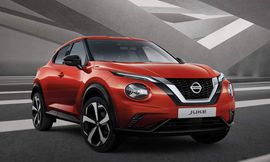 نيسان جوك 2022