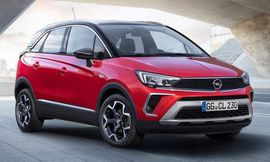 Opel Crossland 2021-01