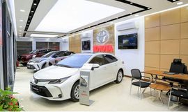 تويوتا المنصورة