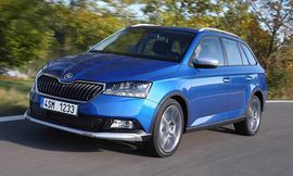 سكودا توقف طرح فابيا في أوروبا