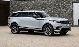 رينج روفر فيلار الأكثر سرقة في ألمانيا لعام 2020