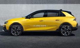 أوبل كروس أوفر