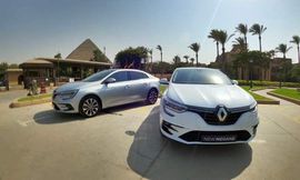 رينو ميجان فيس ليفت