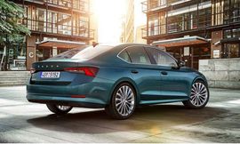 سكودا اوكتافيا