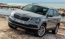 Skoda Karoq- 01