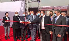 معرض الاهرام للنقل الخفيف