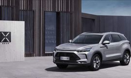 بايك X7 الجديدة
