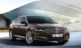 سكودا سوبيرب