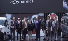 فيات في معرض الاهرام