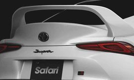 تويوتا تكرم ذكرى بول ووكر