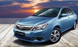 BYD F3