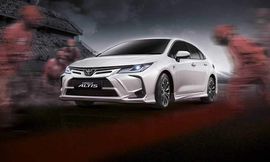 تويوتا كورولا إصدار نوربروجرينج