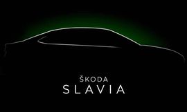سكودا سلافيا