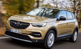 اوبل جراند لاند