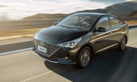 هيونداي اكسنت 2022