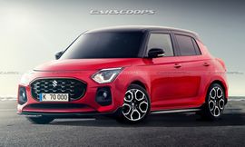 2023-Suzuki-Swift-Red-1-Carscoops