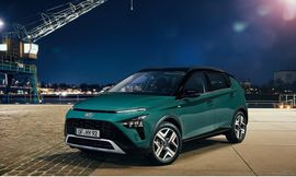 هيونداي بايون