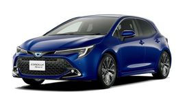 تويوتا كورولا 2023