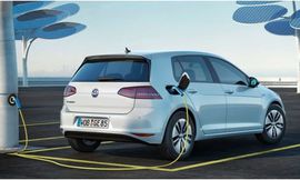 VW e-golf