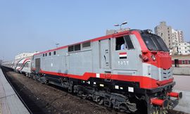 سكك حديد مصر