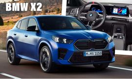 بي إم دبليو X2