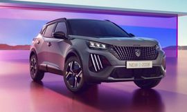 بيجو 2008 فيس ليفت