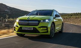 سكودا إنياك 2024