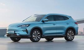 بي واي دي سونج بلس