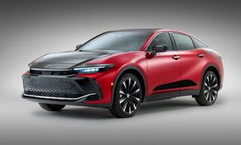 تويوتا كراون 2024