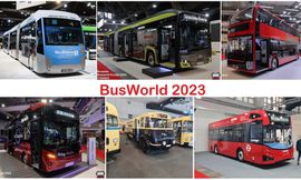 BusWorld 2023