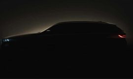 بي ام دبليو الفئة الخامسة