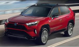 تويوتا RAV4 2024