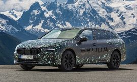 سكودا سوبيرب 2024