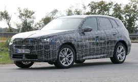 بي إم دبليو x3