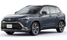 تويوتا كورولا كروس 2024