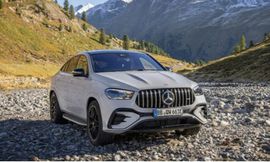 مرسيدس GLE 53 2026