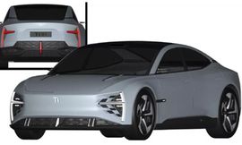 شيري  iCar TI 01