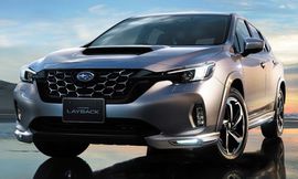 سوبارو ليفورج