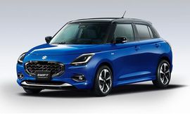 سوزوكي سويفت 2024