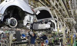 خطوط إنتاج تويوتا 1