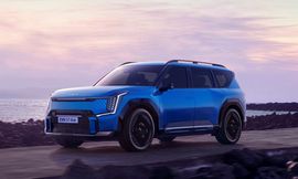 Kia EV9 KV
