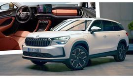 سكودا كودياك 2024