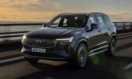 فولفو XC90 فيس ليفت 9