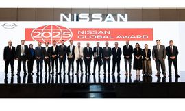 نيسان مصر تنظم حفلها السنوي لتوزيع جوائز أفضل أداء وتكريم شركاء النجاح