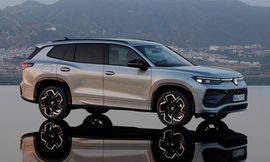 فولكس فاجن تايرون -6