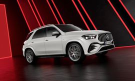 مرسيدس-AMG GLE 53 4MATIC+
