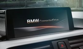 BMW ConnectedDrive