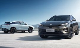 أرك فوكس ألفا T5