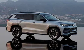 فولكس فاجن تايرون -6