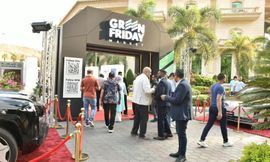 Green Friday Market
